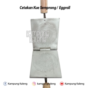 Kue Semprong - kampungkaleng.com