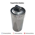 Tong Es Krim Stainless - Kampung Kaleng