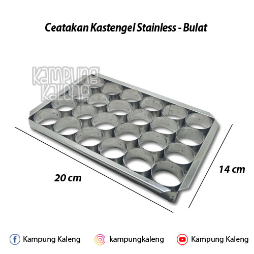 cetakan kastengel