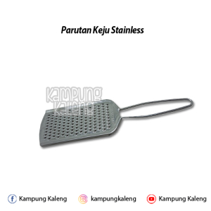 Parutan Keju - Kampung Kaleng