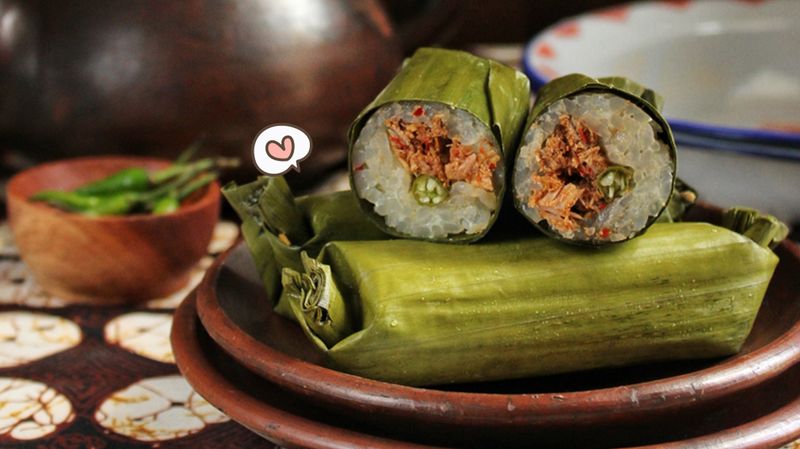 arem-arem - kampungkaleng.com