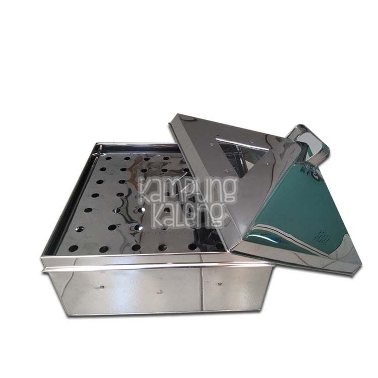 Kukusan Klakat - Kampung Kaleng