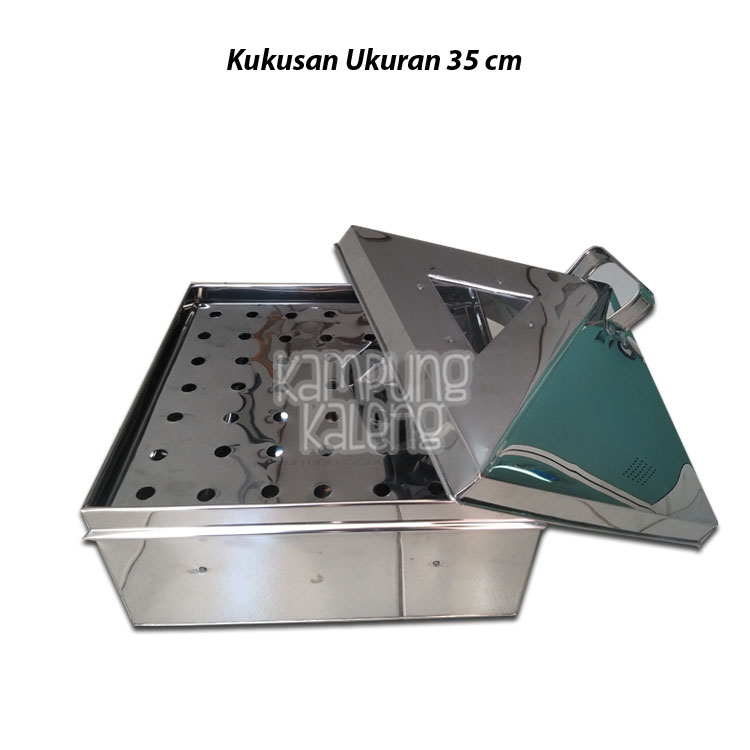 Kukusan Klakat - Kampung Kaleng