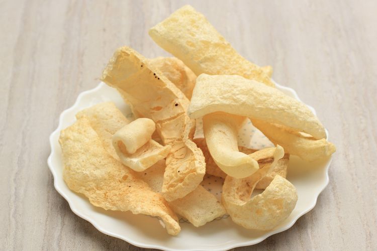 Kerupuk Kulit - Kampung Kaleng