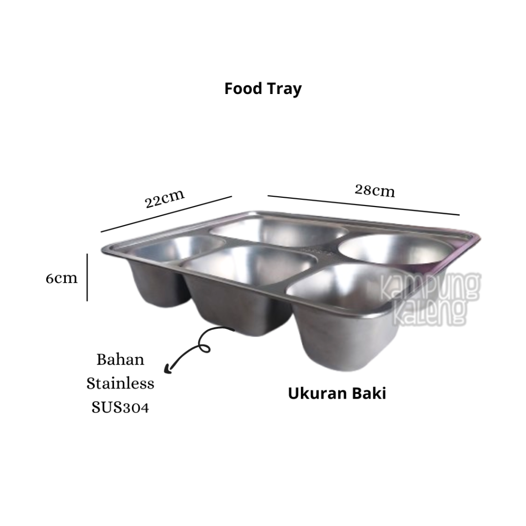 food tray