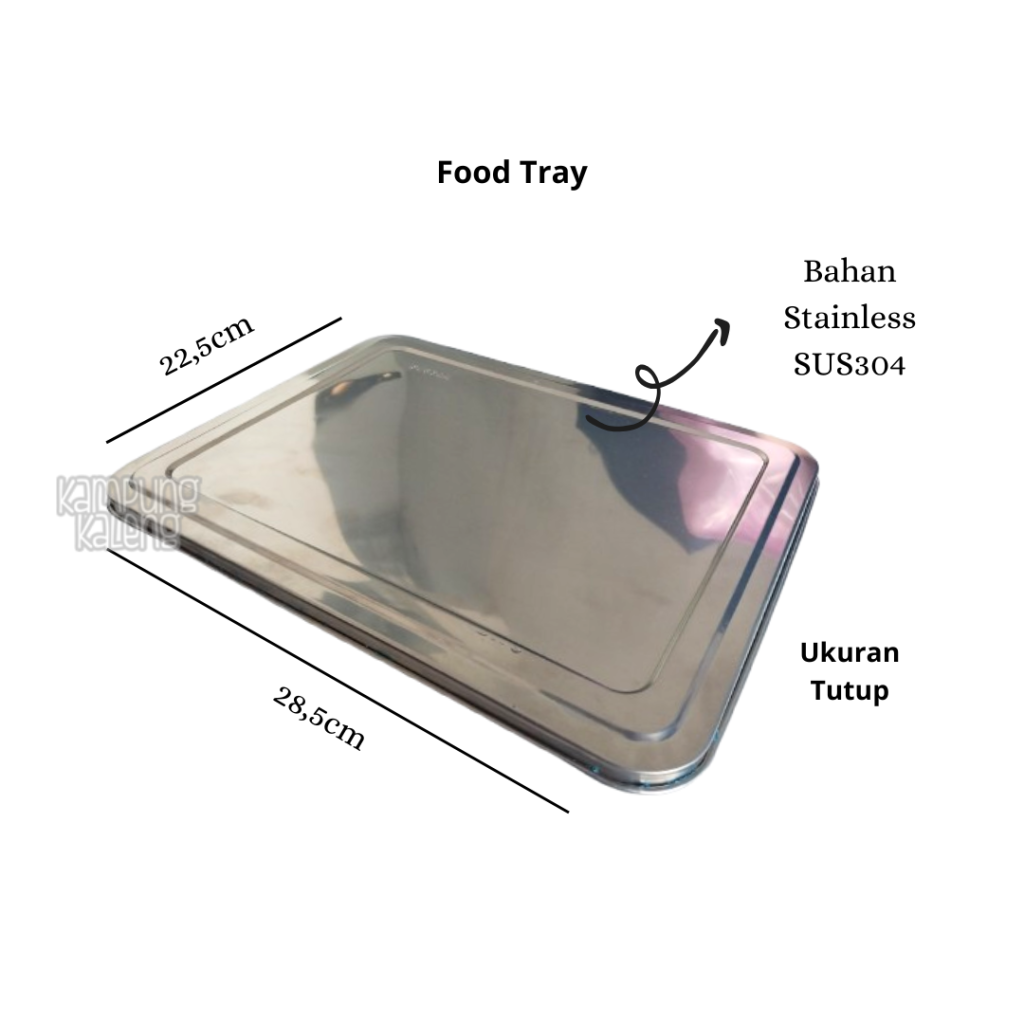 food tray