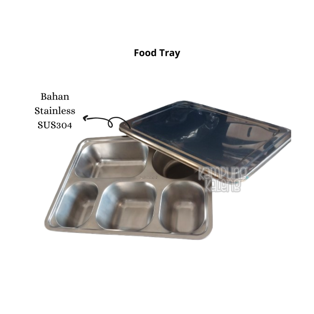 food tray sus 304