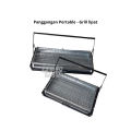 panggangan portable grill lipat