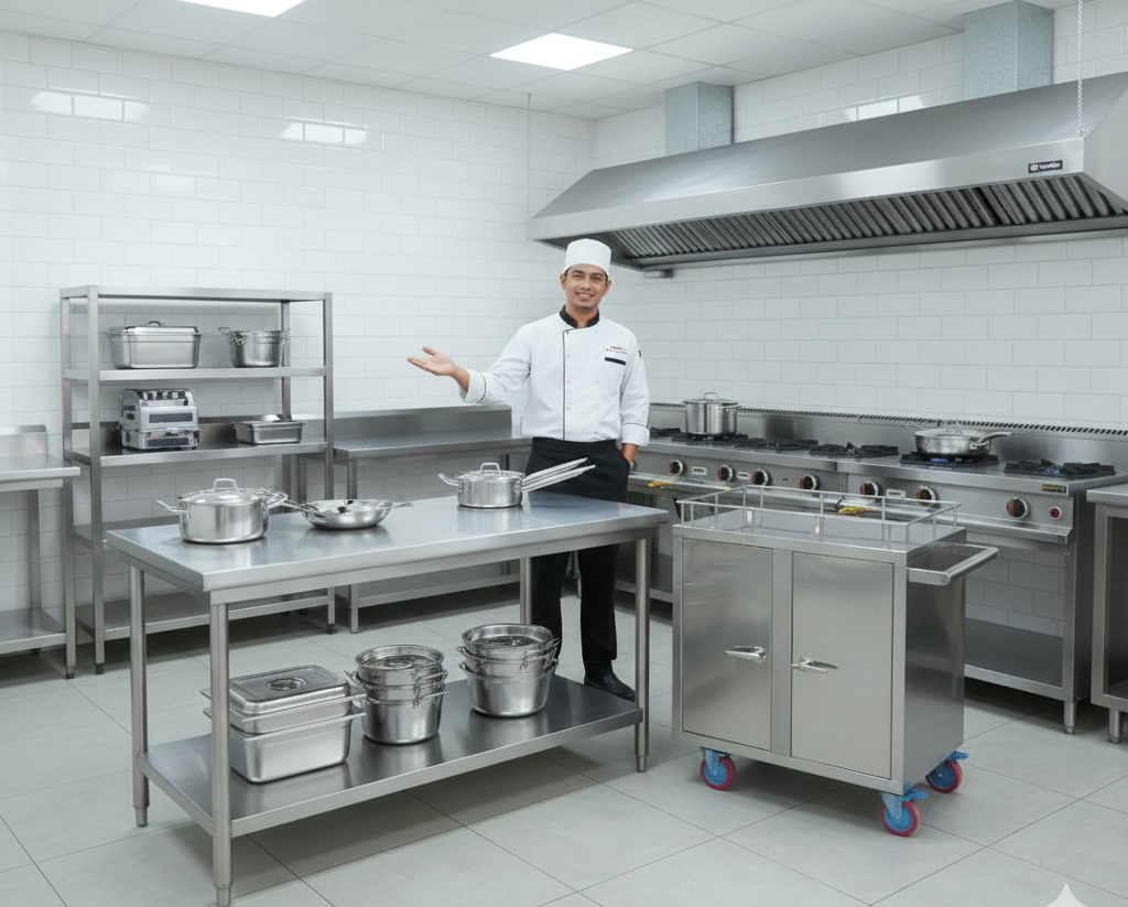 ilustrasi dapur mbg