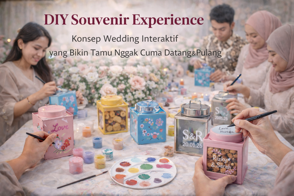 DIY Souvenir sovenir