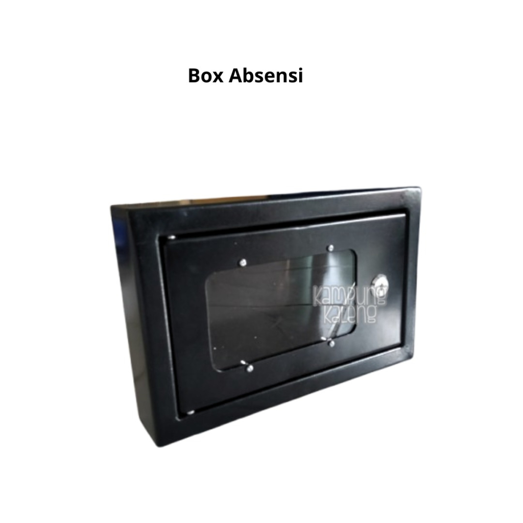 box absensi