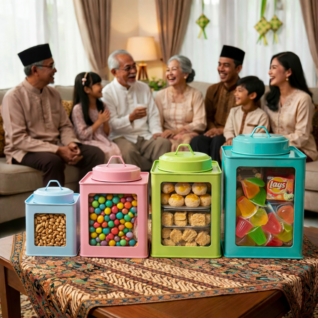 isi kaleng kerupuk mini